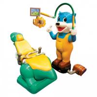 Runyes Valencia 03 M2 - детская стоматологическая установка с нижней подачей инструментов, под помпу