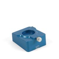 SAM AXIOSNAPMOUNT U25 ASM 225 — Блок синий 25мм