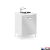 Doctor Doors ТМм-4 – Тумба с мойкой из ЛДСП