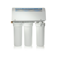 Melag MELAdem 47 - деминерализатор на основе обратного осмоса