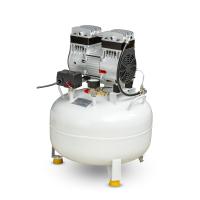 Mercury HK-2EW-35 (TY W-6, ND-100) - безмасляный компрессор для 1-2 стоматологических установок, с ресивером 35 л (100 л/мин)