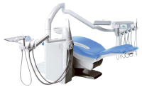 Stern Weber S320 TR International – стоматологическая установка с нижней подачей инструментов