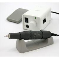 Saeyang Marathon 4 - щеточный зуботехнический микромотор, с наконечником SDE-H37LN, 35000 об/мин, педаль SFP-27