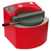 Dreve POLYMAX 5 - установка для полимеризации зубных протезов под давлением с возможностью регулировки температуры до 95°C