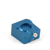 SAM AXIOSNAPMOUNT L25 ASM 325 — Блок синий 25мм