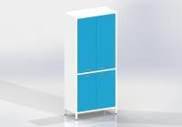 ВИТАЛИЯ ШМе-2мм – шкаф медицинский