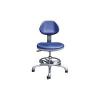 Romax WS-19 - стул врача-стоматолога с мягкой спинкой и кольцевым упором для ног