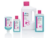 Durr Dental HD 410 – средство для дезинфекции, очистки и ухода за кожей рук, 0,5 л