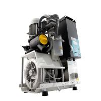Cattani Turbo-Smart A - стоматологический аспиратор для влажной аспирации