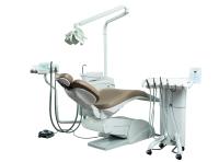 Miglionico NiceGlass — стоматологическая установка с подкатным модулем