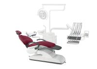 Suntem D560 B Style – Стоматологическая установка с верхней подачей инструментов