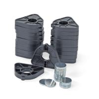 SAM MPS 250 — Монтажные пластины MPS (20шт)