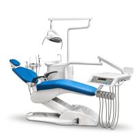MERCURY 550 - стоматологическая установка с нижней подачей инструментов