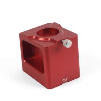 SAM AXIOSNAPMOUNT U55 ASM 255 — Блок красный 55мм