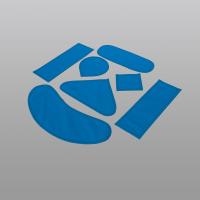 Амикодент комплект №1 — комплект рентгенозащитных пластин №1 (7 элементов), для пациента (резина)
