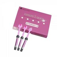 Набор Estelite Sigma Quick 3 Syringe kit II, 3 шприца 3,8 г (3 шприца по 3.8 г/2 мл, оттенки OА1, OА2, ОА3.)