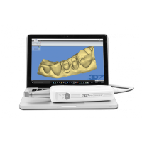 MHT 3D Progress - интраоральный сканер беспорошковый