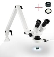 Eschenbach 10-20x – бинокулярный стереомикроскоп