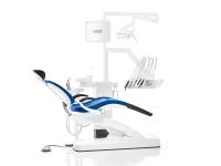 Sirona Intego CS – стоматологическая установка с верхней подачей инструментов