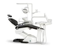 Woson WOD330 - стоматологическая установка с нижней подачей инструментов