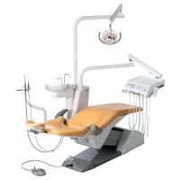 FONA 1000 S BASIC - стоматологическая установка с нижней подачей инструментов