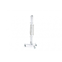 Ферропласт ОБН-04-Я-ФП - облучатель УФ-бактерицидный трехламповый напольный передвижной