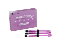 Набор Estelite Sigma Quick 3 Syringe kit, 3 шприца 3,8 г