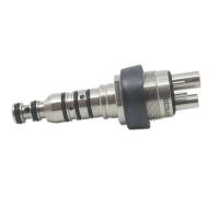 KaVo MULTIflex 460 E - быстросъемный переходник без подсветки, без регулятора подачи спрея