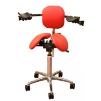 Salli Twin Ergorest with Stretching Support - эргономичный стул врача-стоматолога для работы с микроскопом