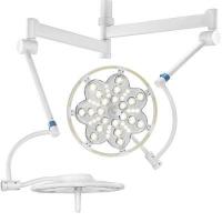 Эма ЭМАЛЕД 300/300 - операционный светильник, потолочный, двухкупольный