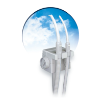 Cattani Блок ассистента - держатель наконечников слюноотсоса и пылесоса со шлангами и аксессуарами в комплекте