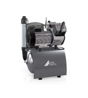 Durr Dental Duo – двухцилиндровый компрессор с мембранным осушителем