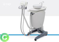 Ultradent Mobile Water Supply Unit 745 - подкатной модуль ассистента