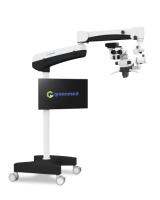 GreenMED C-Clear – Микроскоп стоматологический операционный