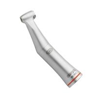 W&H Alegra WE-99 A - повышающий угловой наконечник с кнопочным зажимом бора и трехточечным спреем, 1:4,5