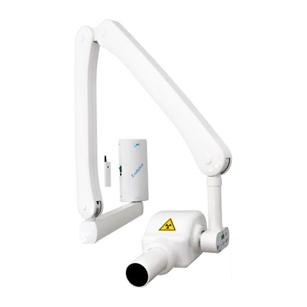 New Life Radiology Evolution X3000 - настенный дентальный высокочастотный рентген-аппарат