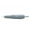 Saeshin STRONG 210 105L - щеточный микромотор с наконечником 105L и педалью включения-выключения, в коробке, 35000 об/мин
