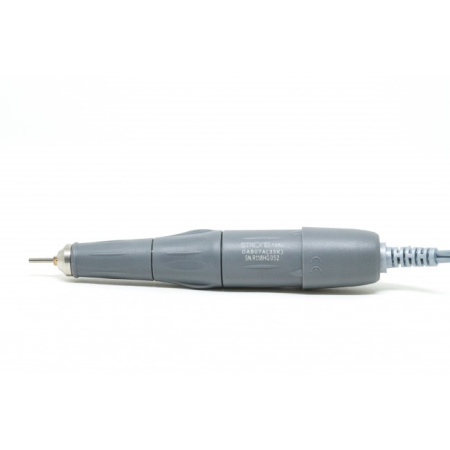 Saeshin STRONG 210 105L - щеточный микромотор с наконечником 105L и педалью включения-выключения, в коробке, 35000 об/мин