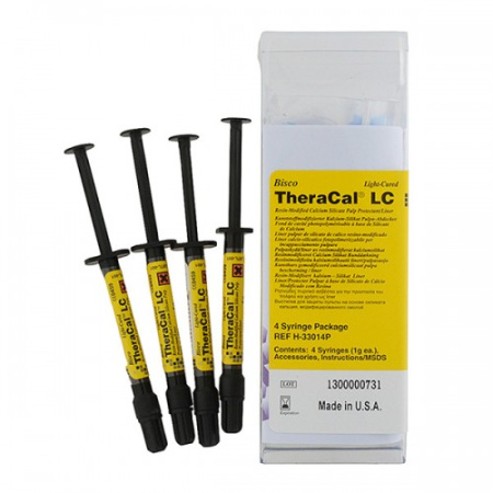 ТераКал ЭлСи (4 шприца по 1 г), Syringe PKG (H-33014P)
