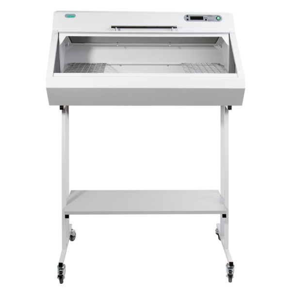 СПДС-1-К - ультрафиолетовая камера бактерицидная с полимерно-порошковым покрытием на передвижной тележке, 125 л