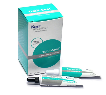 Tubli-Seal для постоянной обтурации корневых каналов 00340