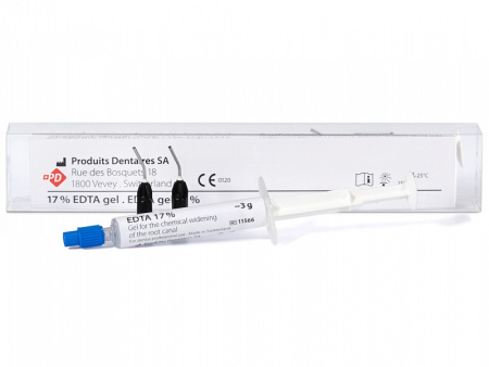 Гель для расширения каналов ЭДТА 17% ROOT CANAL ENLARGER 115,65