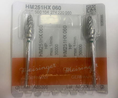 HM251 060 HX HP 104 Фреза Meisinger (1шт)  о/х