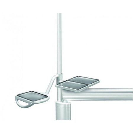 Diplomat Adept DA170 Special Edition - стоматологическая установка с верхней подачей инструментов, с креслом DM20