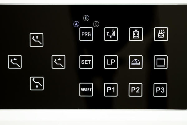 MERCURY AY-A 4800II – стоматологическая установка с подкатным блоком