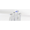 SIRONA T1 LINE C 200 L - повышающий угловой наконечник со стандартной головкой, со светом, 1:5