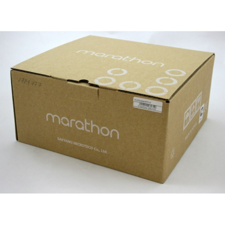 Saeyang Marathon-3 Champion New - щеточный зуботехнический микромотор, с наконечником SDE-H37LSP, 35000 об/мин, педаль SFP-27