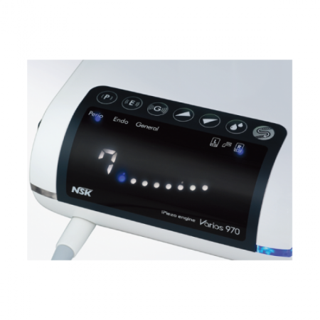 NSK Varios 970 - многофункциональный автономный ультразвуковой скалер, 2 емкости, без оптики