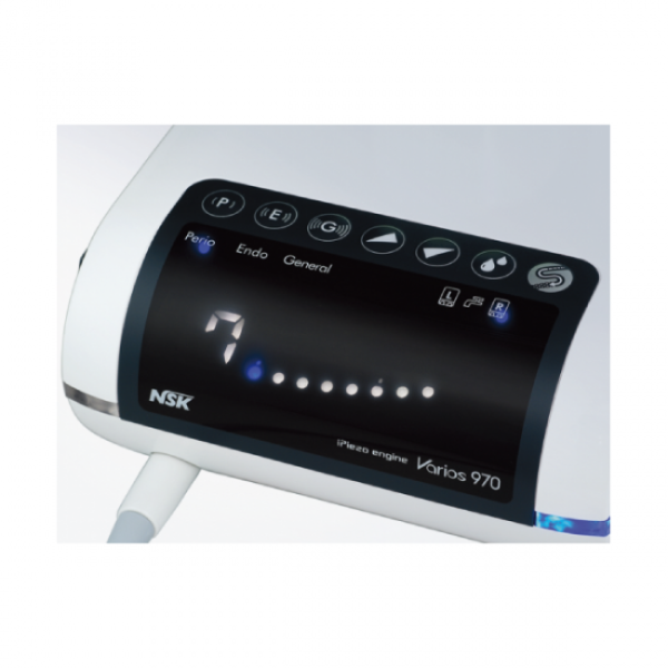 NSK Varios 970 - многофункциональный автономный ультразвуковой скалер, 2 емкости, без оптики