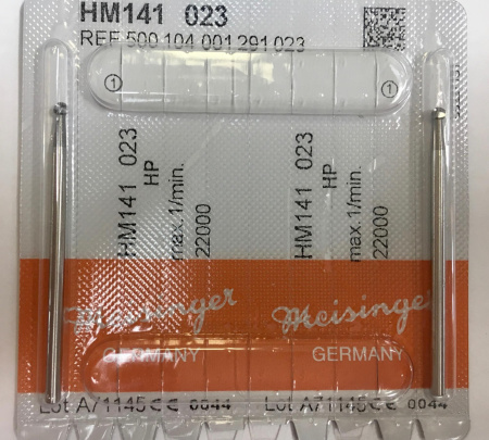 HM141 023 HP 104 Бор твердосплавный  Meisinger (1шт)